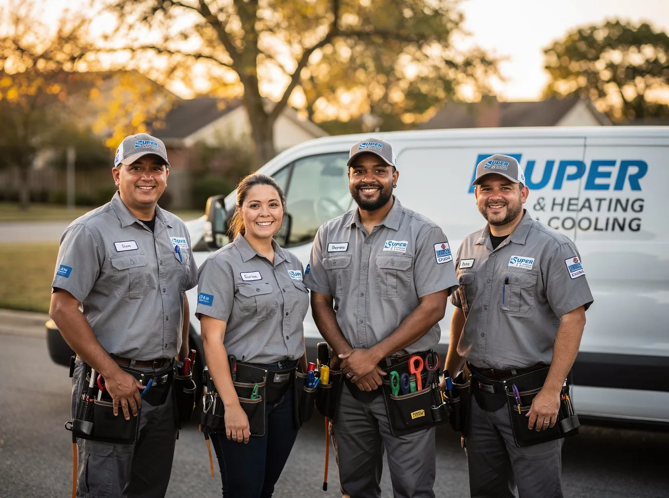 Hvac Repair company in Canton, MI